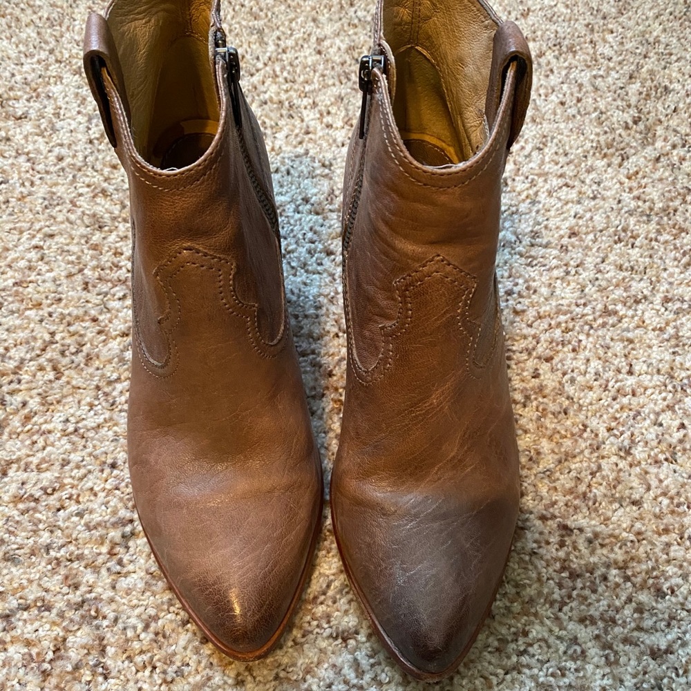 Frye Reina Bootie - Picture 2 of 7